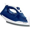 TEFAL | FV2838E0 | Garų lygintuvas | 2400 W | Vanduo tank capacity 270 ml | Continuous steam 40 g/min | Mėlyna/Baltas