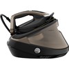 TEFAL | Pro Express Vision garo stotis | GV9820 | 3000 W | 1,2 l | 9 barai | Automatinis išjungimas | Vertikali garų funkcija | Kalkių valymo funkcija | Juodas/Auksas
