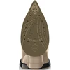 Tefal Ultimate Pure FV9852E0 iron Dry &amp; Garų lygintuvas Durilium AirGlide Autoclean soleplate 3200 W Juodas, Copper