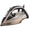 Tefal Ultimate Pure FV9852E0 iron Dry &amp; Garų lygintuvas Durilium AirGlide Autoclean soleplate 3200 W Juodas, Copper