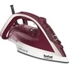 TEFAL | FV6810E0 Ultragliss Plus | Garų lygintuvas | 2800 W | Vanduo tank capacity 270 ml | Continuous steam 50 g/min | Steam boost performance 250 g/min | Raudona/Baltas