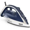 TEFAL | Garų lygintuvas | FV6812E0 Ultragliss Plus | Garų lygintuvas | 2800 W | Vanduo tank capacity 270 ml | Continuous steam 50 g/min | Mėlyna/Baltas