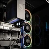 Stacionarus kompiuteris Komputer Lynx LYNX Challenger Ryzen 7 5800X 32GB 1T SSD NVMe RTX 5070 12G W11 Home