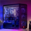 Stacionarus kompiuteris LYNX Challenger Ryzen 7 7800X3D 32GB 2TB SSD NVMe RTX 5080 16G W11 Home