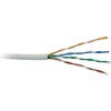 Lynx CS Cat5E montavimo kabelis, jungtis, PVC, 305m (LX- STR- UTP5E - GR)