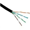 Planet Lynx CS Montavimo kabelis, Cat6, 305m, Juodas (KAB- SLD -UTP6-OUT- GR)