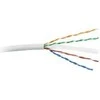 Planet Lynx CS Montavimo kabelis, 6 kat., jungtis, PVC, 305m (LX-STR- UTP6-GR)