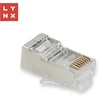 Lynx CS LYNX konektor STP Cat6a, 50µ, 100ks