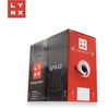 LYNX UTP kabelis Cat5e, PE (FCA), varinis, lauko sąlygoms, juodas, dėžutė 305m
