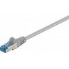 Goobay Lynx CS Patch kabelis Cat6A, S-FTP - 30m, pilkas