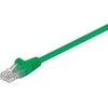 Goobay 68388 CAT 5e patch cable, U/UTP, žalias, 7,5 m