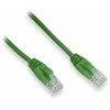 LYNX UTP jungiamasis kabelis Cat5e, PVC, CCA, 2m, žalias
