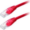 Xtendlan Lynx CS Patchcord, Cat5E, FTP, 2m, raudona (PK-FTP5E-020-RD)