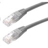 Lynx CS Patchcord, Cat5E, UTP, 20 m, pilka (PK-UTP5E-200-GR)