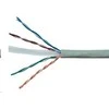 Lynx CS Cat6 instaliacinis kabelis, PVC, 305m (SLD-UTP6-GR)