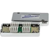 Oem Lynx CS Spojovací box STP Cat6 złączka sidabrinė