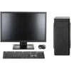 Stacionarus kompiuteris LYNX Easy Ryzen 5 8600G 16G 512G NVMe SSD DVD±RW W11 HOME