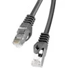 LYNX FTP jungiamasis kabelis Cat5e PVC, CCA, 20m, pilkas