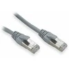 LYNX FTP jungiamasis kabelis Cat5e PVC, CCA, 2m, pilkas