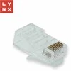 LYNX konektor UTP Cat6, 50µ, 100ks