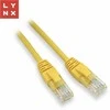 LYNX UTP jungiamasis kabelis Cat5e, PVC, CCA, 10m, geltonas