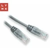 LYNX UTP jungiamasis kabelis Cat5e, PVC, CCA, 5m, pilkas