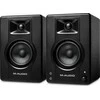 Garso kolonėlė  M-AUDIO BX3 ,  2 vnt. Juodos spalvos