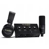 M-AUDIO M-Track DUO HD PACK - Gamybos rinkinys