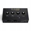 M-AUDIO M-Track DUO HD – USB garso sąsaja