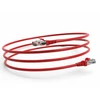 Inca Patchcord, Cat 6, UTP, raudona, 3m (ICAT6-03TK)