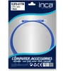 M-CAB Patchkabel CAT6 UTP 1 m Mėlyna (ICAT6-01TM)