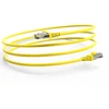 Inca Patchcord, Cat 6, UTP, geltona, 2m (ICAT6-02TS)