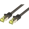 M-Cab Mcab Patric, S- FTP, Cat7, PIMF, LSSH, 10m, Juodas (3719)