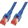 M-Cab RJ45, 6 kat., S / FTP, 0,5 m, mėlyna (3360)
