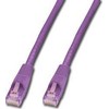 M-CAB PATCH CABLE U/UTP CAT6 - 10M
