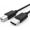 Spausdintuvo kabelis USB-A USB-B 1,5M