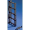 m_Rittal RITTAL kabelių strypai 4u, 4 vnt. pakuotėje - 7111222