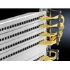 m_Rittal RITTAL Kabelių tiesimo strypai 19 priedas 4U, 4 vnt. - 7111224