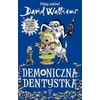 Maa Kurka Demoniškas odontologas