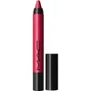 Mac Cosmetics Mac Dazzlelips Crayon Crown Raudona Halo 1,5g