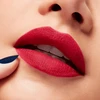 MAC Cosmetics ilgai išliekantys skysti lūpų dažai (Locked Kiss Ink) 4 ml, Gossip