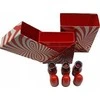 Tiny Tricks Set MAC: Mini Kreminis Lipstick Awespicious 1.7 g + + Mini Matte Kreminis Lipstick Sleight Of Grand 1.8 g *Miniature