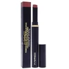 MAC Powder Kiss Kreminis Lipstick 899 Brickthrough, 2 g