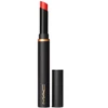 MAC Powder Kiss Velvet Blur Kreminis Lipstick 875 Devoted To Danger, 2 g