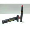 MAC Cosmetics Slim lūpų dažai (Powder Kiss Velvet Blur Slim Stick) 2 g, Ruby New