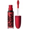 MAC Powder Kiss Matte Liquid Lipstick Ruby Boo Raudona, 5 ml
