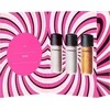 Sprinkle Of Magic Set MAC: Mini Loose Glitter Eyeshadow Gold 2.5 g + Mini Loose Glitter Eyeshadow Raudona 2.5 g + Mini Loose Glitter Eyeshadow Bronze 2.5 g