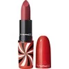 MAC Velvet Matte Kreminis Lipstick For My Next Trick Rožinė, 3 g