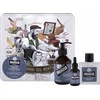 Vintažinis barzdos rinkinys Proraso Azur Lime Vintage Beard Care Kit