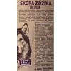 Maced Šunų Skanėstai - Laukinio Šerno Oda 45 Cm